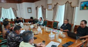 Atensi Penting, Kasus Kekerasan Terhadap Perempuan Jadi Bahasan Rapat Forkopimda Kutim