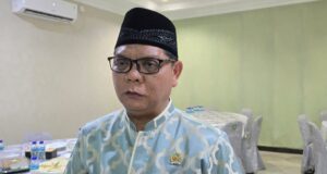 Bahcok Riandi Tekankan Pentingnya Pemenuhan Anggaran untuk Posko Damkar di Seluruh Kecamatan