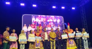 Pemkab Kutim Komit Dukung Pelestarian Budaya Lewat Festival Magic Land 2025