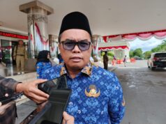 Ini Harapan Wabup Mahyunadi pada HUT KORPRI ke-54