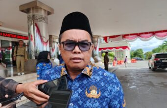 Ini Harapan Wabup Mahyunadi pada HUT KORPRI ke-54