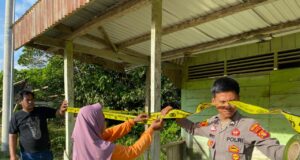 Kecamatan Kaubun Geger, Bayi Sehat Dibuang di Rumah Kosong