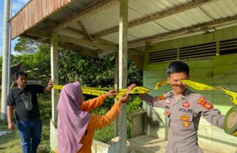 Kecamatan Kaubun Geger, Bayi Sehat Dibuang di Rumah Kosong
