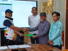 Terima Dukungan 13 Inorga, Syaiful Bakhri Sah Nyalon Ketum Kormi Kutim