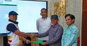 Terima Dukungan 13 Inorga, Syaiful Bakhri Sah Nyalon Ketum Kormi Kutim