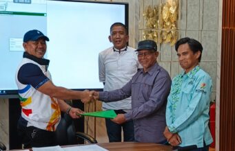 Terima Dukungan 13 Inorga, Syaiful Bakhri Sah Nyalon Ketum Kormi Kutim