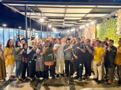 Syaiful Bakhri Melenggang Tunggal, Muskab Kormi Kutim Dipercepat