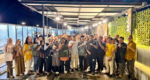 Syaiful Bakhri Melenggang Tunggal, Muskab Kormi Kutim Dipercepat