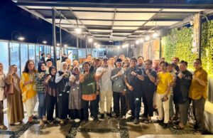 Syaiful Bakhri Melenggang Tunggal, Muskab Kormi Kutim Dipercepat