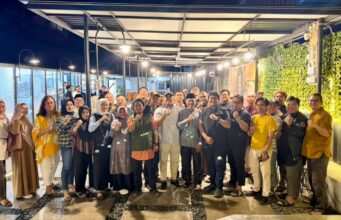 Syaiful Bakhri Melenggang Tunggal, Muskab Kormi Kutim Dipercepat