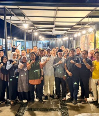 Syaiful Bakhri Melenggang Tunggal, Muskab Kormi Kutim Dipercepat