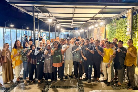 Syaiful Bakhri Melenggang Tunggal, Muskab Kormi Kutim Dipercepat