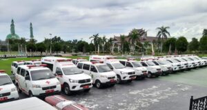 Ambulans Rp9 Miliar Jadi Sorotan, Pemkab Kutim Tegaskan Isu di Media Sosial Tidak Sesuai Fakta