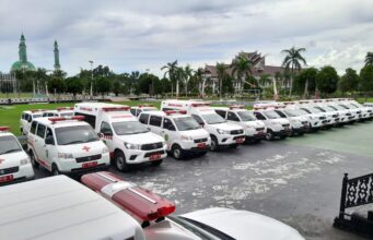 Ambulans Rp9 Miliar Jadi Sorotan, Pemkab Kutim Tegaskan Isu di Media Sosial Tidak Sesuai Fakta