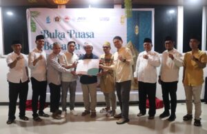 Perumdam Tirta Tuah Benua Jalin MoU dengan Asosiasi Media dan Organisasi Profesi Wartawan di Kutim