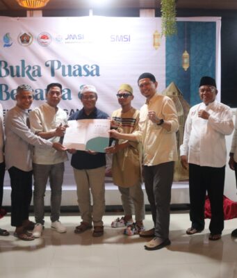 Perumdam Tirta Tuah Benua Jalin MoU dengan Asosiasi Media dan Organisasi Profesi Wartawan di Kutim