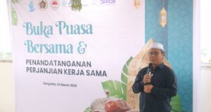 Miliki Lebih 50 Ribu Sambungan Pelanggan, Perumdam TTB Kutim Naik Kategori Sedang