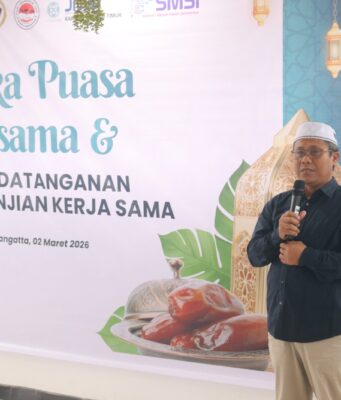 Miliki Lebih 50 Ribu Sambungan Pelanggan, Perumdam TTB Kutim Naik Kategori Sedang