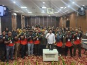 Terpilih Aklamasi, Ini Target Besar Syaiful Bakhri Nahkodai Kormi Kutim 5 Tahun ke Depan