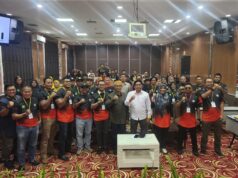 Terpilih Aklamasi, Ini Target Besar Syaiful Bakhri Nahkodai Kormi Kutim 5 Tahun ke Depan