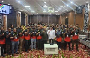 Terpilih Aklamasi, Ini Target Besar Syaiful Bakhri Nahkodai Kormi Kutim 5 Tahun ke Depan