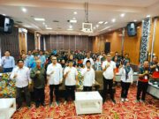 Muskab Kormi Kutim Dibuka Ketua DPRD Kutim, Berharap Mampu Cetak Pegiat Olahraga Tradisional Berprestasi