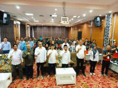 Muskab Kormi Kutim Dibuka Ketua DPRD Kutim, Berharap Mampu Cetak Pegiat Olahraga Tradisional Berprestasi