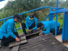 Antisipasi Dampak El Nino Ekstrim, Perumdam TTB Kutim Tetapkan Status Siaga