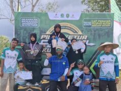 Fespati Kutim Bersiap Gelar Turnamen Piala Ketua Fespati Kutim Series 3, Ajang Evaluasi 3 Bulanan dan Silaturahmi Antar Klub Se-Kutai Timur