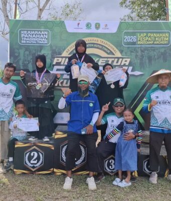 Fespati Kutim Bersiap Gelar Turnamen Piala Ketua Fespati Kutim Series 3, Ajang Evaluasi 3 Bulanan dan Silaturahmi Antar Klub Se-Kutai Timur