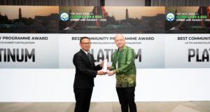 Enam Program CSR Grup PT Pertamina Hulu Indonesia Raih Penghargaan Internasional