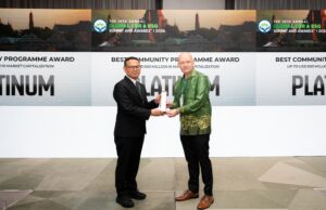 Enam Program CSR Grup PT Pertamina Hulu Indonesia Raih Penghargaan Internasional