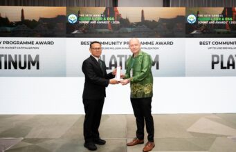 Enam Program CSR Grup PT Pertamina Hulu Indonesia Raih Penghargaan Internasional