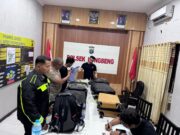 BNN RI dan Polres Kutim Ungkap 92 Kg Sabu Jaringan Nasional