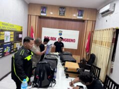 BNN RI dan Polres Kutim Ungkap 92 Kg Sabu Jaringan Nasional