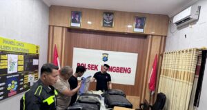 BNN RI dan Polres Kutim Ungkap 92 Kg Sabu Jaringan Nasional