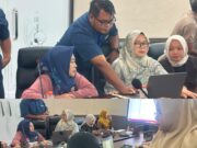 Gandeng DPMPTSP Kutim, LPB Pama Gelar Pelatihan OSS-RBA dan NIB Bagi UMKM Mitra