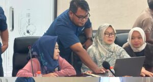 Gandeng DPMPTSP Kutim, LPB Pama Gelar Pelatihan OSS-RBA dan NIB Bagi UMKM Mitra