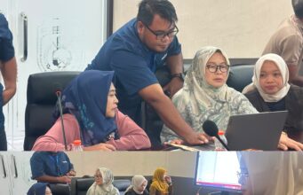 Gandeng DPMPTSP Kutim, LPB Pama Gelar Pelatihan OSS-RBA dan NIB Bagi UMKM Mitra