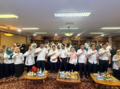 DPMPTSP Kutim Gelar Forum Konsultasi Publik Rancangan Standar Pelayanan