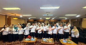DPMPTSP Kutim Gelar Forum Konsultasi Publik Rancangan Standar Pelayanan