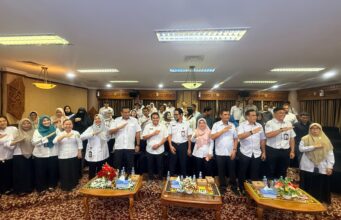 DPMPTSP Kutim Gelar Forum Konsultasi Publik Rancangan Standar Pelayanan