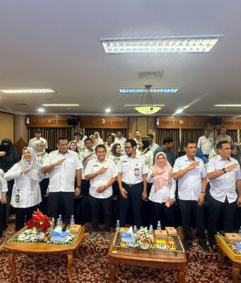 DPMPTSP Kutim Gelar Forum Konsultasi Publik Rancangan Standar Pelayanan