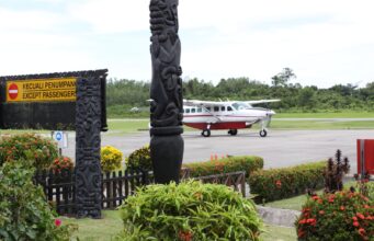 Perlahan dan Pasti, Pemkab Kutim Perkuat Akses Udara