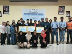 PT KPC Salurkan Bantuan Sanitasi di Sangatta Utara, Dukung Percepatan Penurunan Stunting