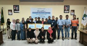 PT KPC Salurkan Bantuan Sanitasi di Sangatta Utara, Dukung Percepatan Penurunan Stunting