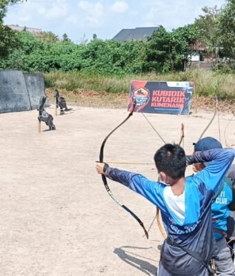 Kejuaraan Panahan Tradisional Piala Ketua Fespati Kutim Series-4 Tahun 2026 Dibuka, KORMI Kutim Pastikan Dukung Pembinaan