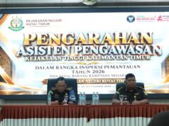 Tim Pengawasan Kejati Kaltim Turun ke Sangatta, Lakukan Pembinaan dan Evaluasi Kinerja Kejari Kutim
