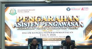 Tim Pengawasan Kejati Kaltim Turun ke Sangatta, Lakukan Pembinaan dan Evaluasi Kinerja Kejari Kutim