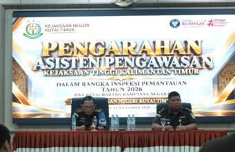 Tim Pengawasan Kejati Kaltim Turun ke Sangatta, Lakukan Pembinaan dan Evaluasi Kinerja Kejari Kutim